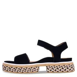 L'Amour Des Pieds Sandals|Women's , Dalaney Sandal Black