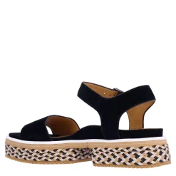 L'Amour Des Pieds Sandals|Women's , Dalaney Sandal Black