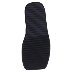 L'Amour Des Pieds Wedges|Women's , Emiko Sandal Black White