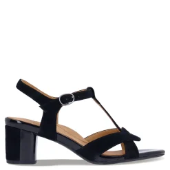L'Amour Des Pieds Sandals|Women's , Mabry Sandal Black