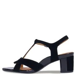 L'Amour Des Pieds Sandals|Women's , Mabry Sandal Black
