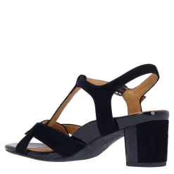 L'Amour Des Pieds Pumps & Heels|Women's , Mabry Sandal Black
