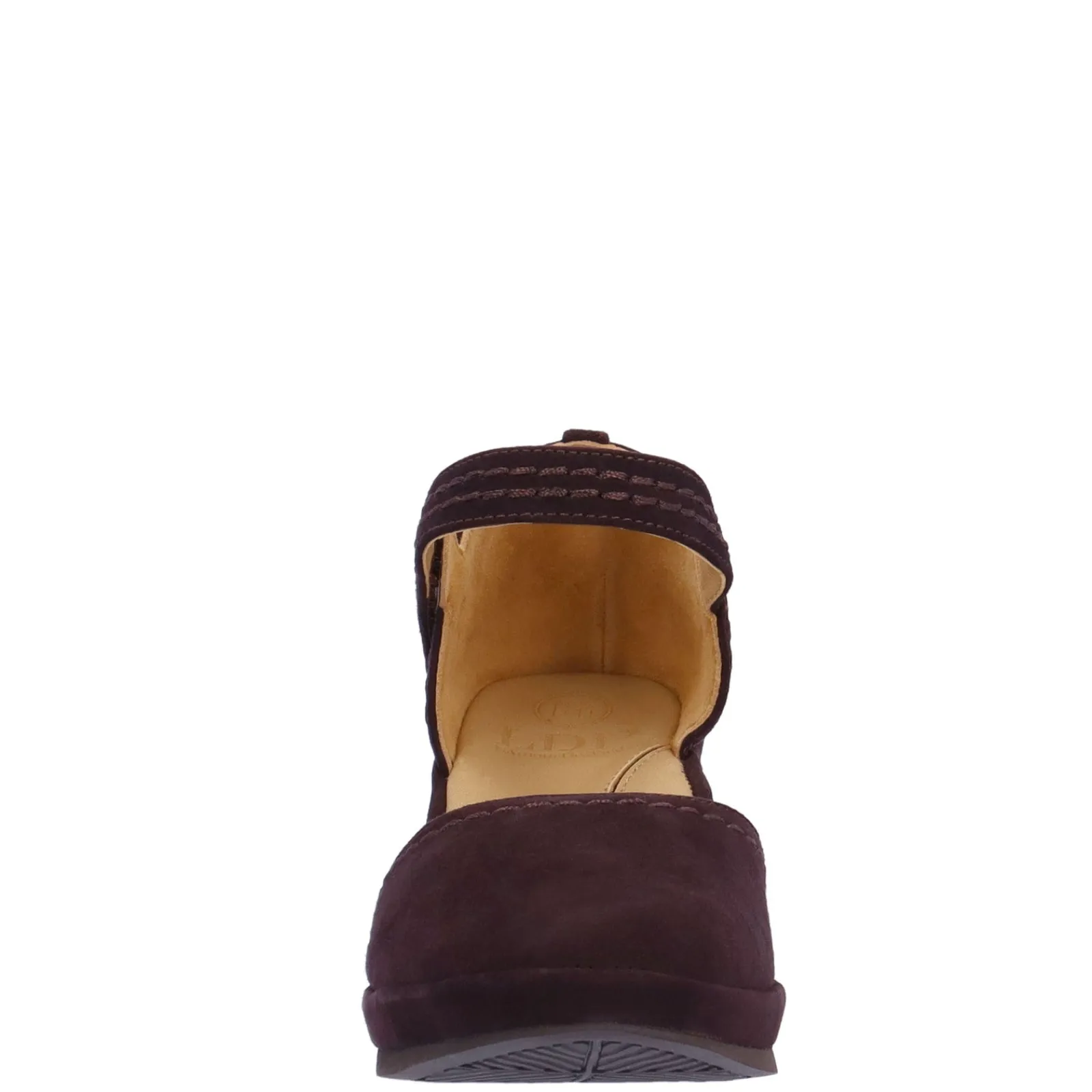 L'Amour Des Pieds Pumps & Heels|Women's , Orva Pump Chocolate