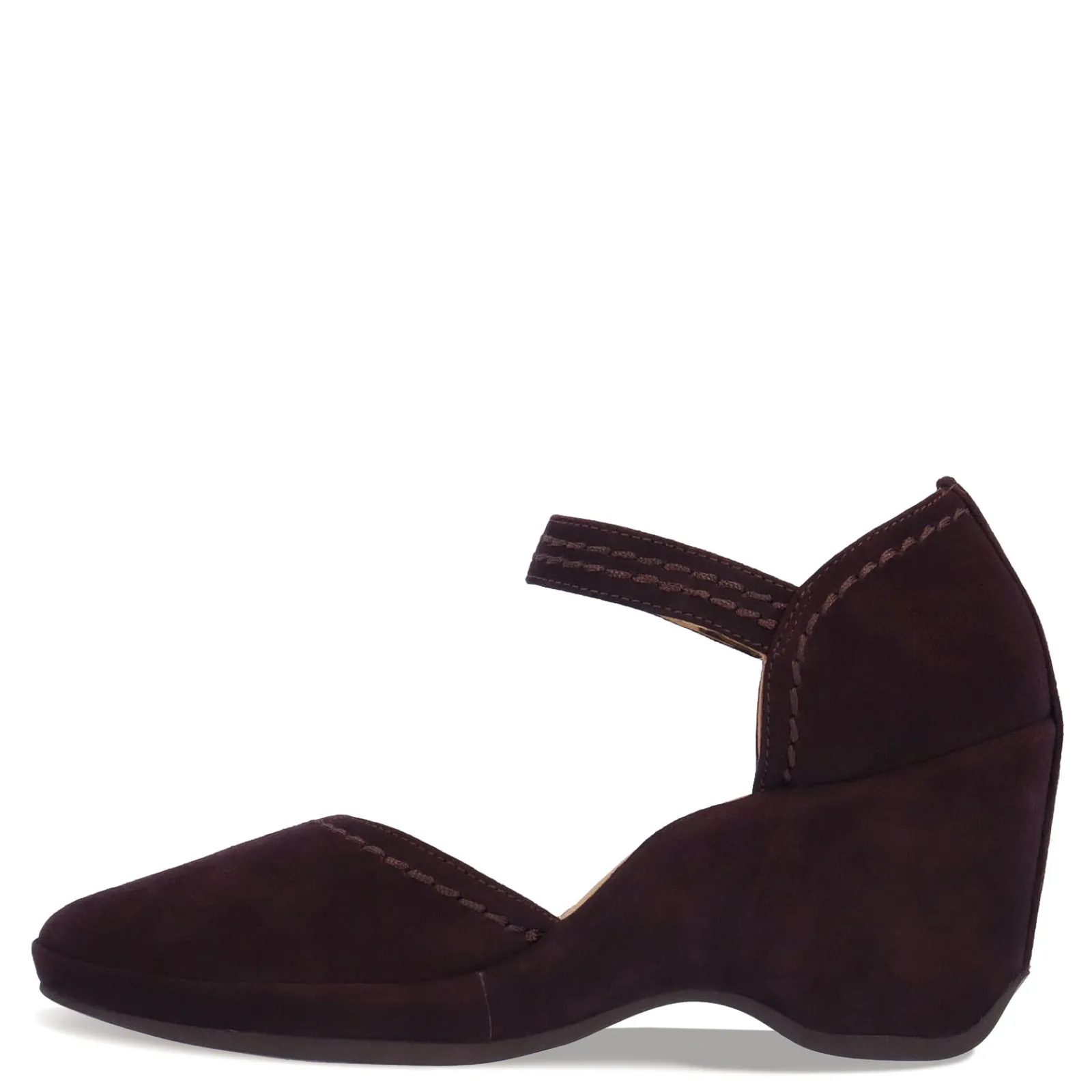 L'Amour Des Pieds Pumps & Heels|Women's , Orva Pump Chocolate