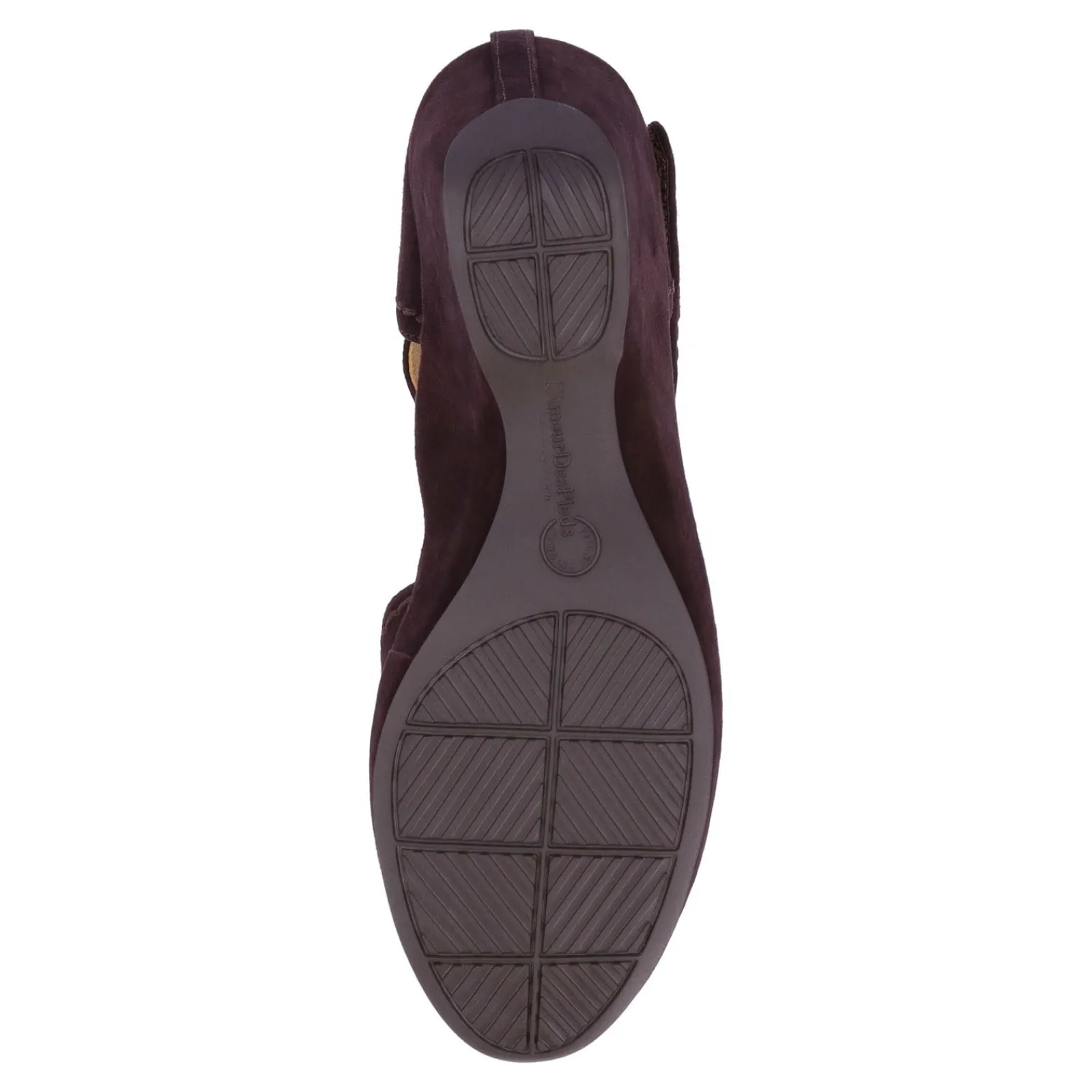 L'Amour Des Pieds Pumps & Heels|Women's , Orva Pump Chocolate