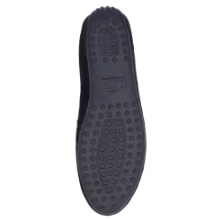 L'Amour Des Pieds Loafers|Women's , Yozey Loafer Black Kidsuede