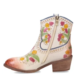 L Artiste Boots|Women's L'Artiste by Spring Step, Galop Boot White