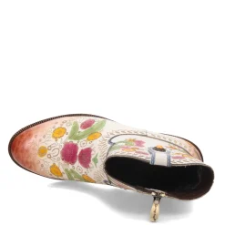 L Artiste Boots|Women's L'Artiste by Spring Step, Galop Boot White