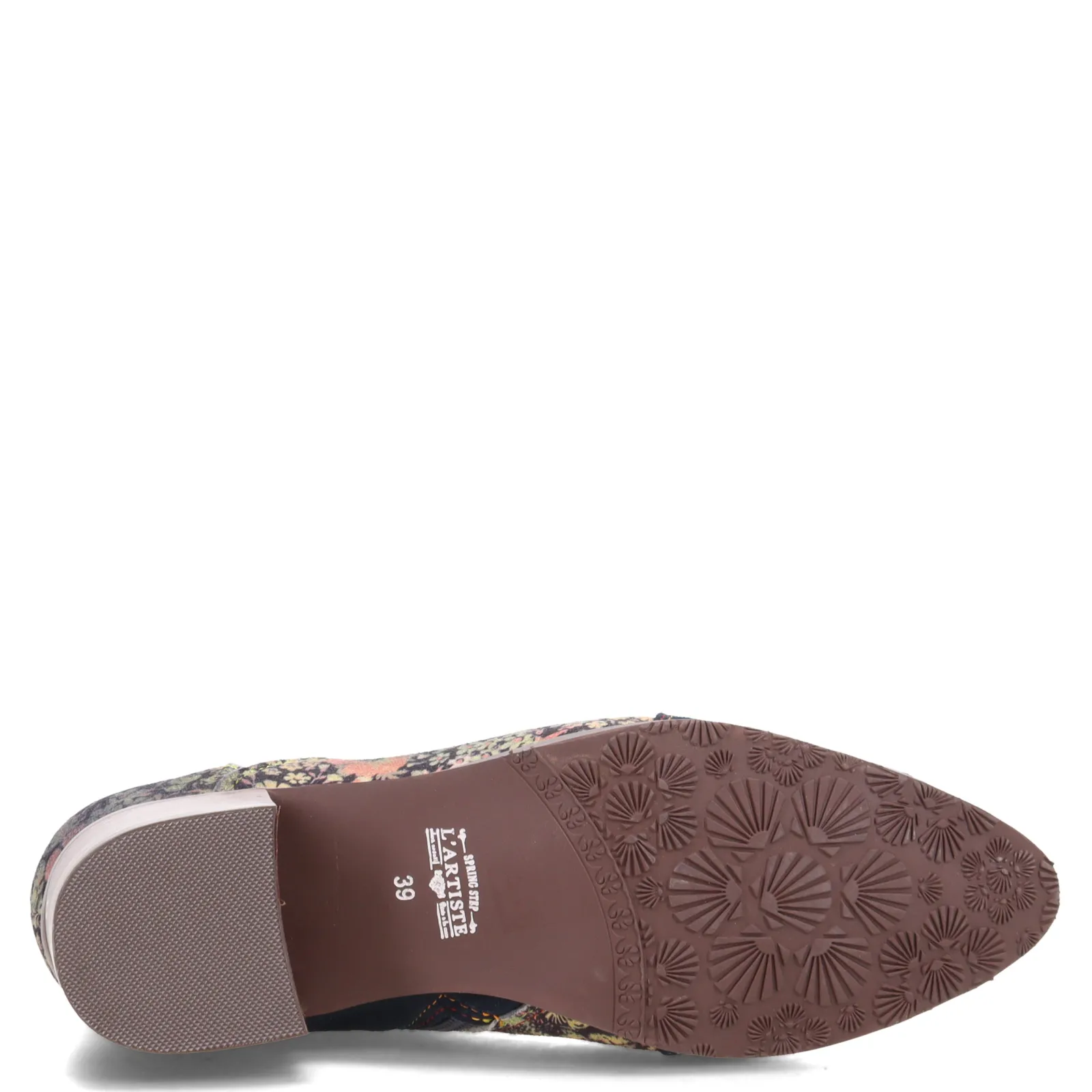 L Artiste Boots|Women's L'Artiste by Spring Step, Lady Luck Boot Navy Multi Suede