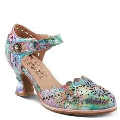 L Artiste Pumps & Heels|Women's L'Artiste By Spring Step, Luxe Pump Rainbow