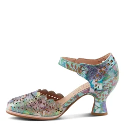 L Artiste Pumps & Heels|Women's L'Artiste By Spring Step, Luxe Pump Rainbow