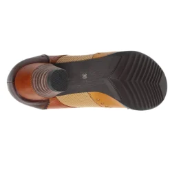 L Artiste Pumps & Heels|Women's L'Artiste By Spring Step, Bardot Pump Brown