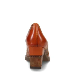 L Artiste Oxfords|Women's L'Artiste By Spring Step, Ilan Oxford Camel Multi