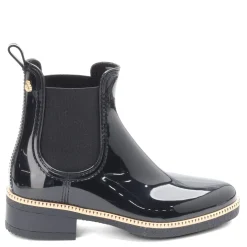 Lemon Jelly Boots|Women's , Ava Ankle Boot Black