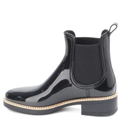 Lemon Jelly Boots|Women's , Ava Ankle Boot Black