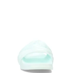 Lemon Jelly Sandals|Women's , Cocoon Slide Aqua