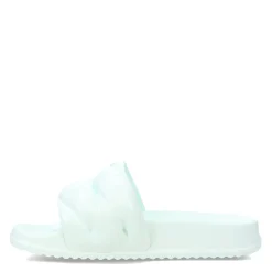 Lemon Jelly Sandals|Women's , Cocoon Slide Aqua