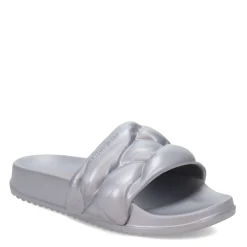 Lemon Jelly Sandals|Women's , Cocoon Slide Metallic Mult