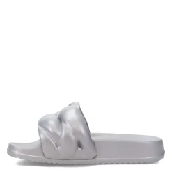 Lemon Jelly Sandals|Women's , Cocoon Slide Metallic Mult