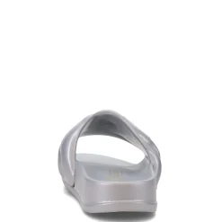 Lemon Jelly Sandals|Women's , Cocoon Slide Metallic Mult