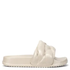 Lemon Jelly Sandals|Women's , Cocoon Slide Gray