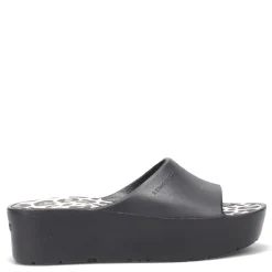 Lemon Jelly Sandals|Women's , Enyd Slide Black