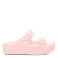 Lemon Jelly Sandals|Women's , Fenix Slide Sandal Rose