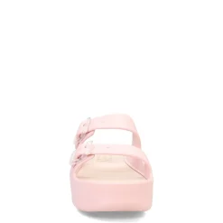 Lemon Jelly Sandals|Women's , Fenix Slide Sandal Rose