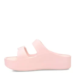 Lemon Jelly Sandals|Women's , Fenix Slide Sandal Rose