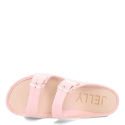 Lemon Jelly Sandals|Women's , Fenix Slide Sandal Rose