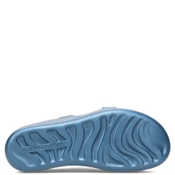 Lemon Jelly Sandals|Women's , Gaia Slide Sandal Blue