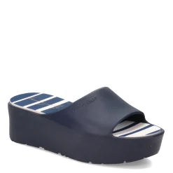 Lemon Jelly Sandals|Women's , Solis Sandal Navy