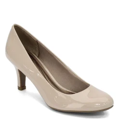 LifeStride Pumps & Heels|Women's Life Stride, Parigi Pump Taupe Patent