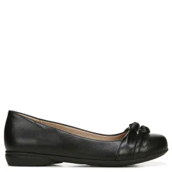 LifeStride Flats|Women's , Anika Flat Black
