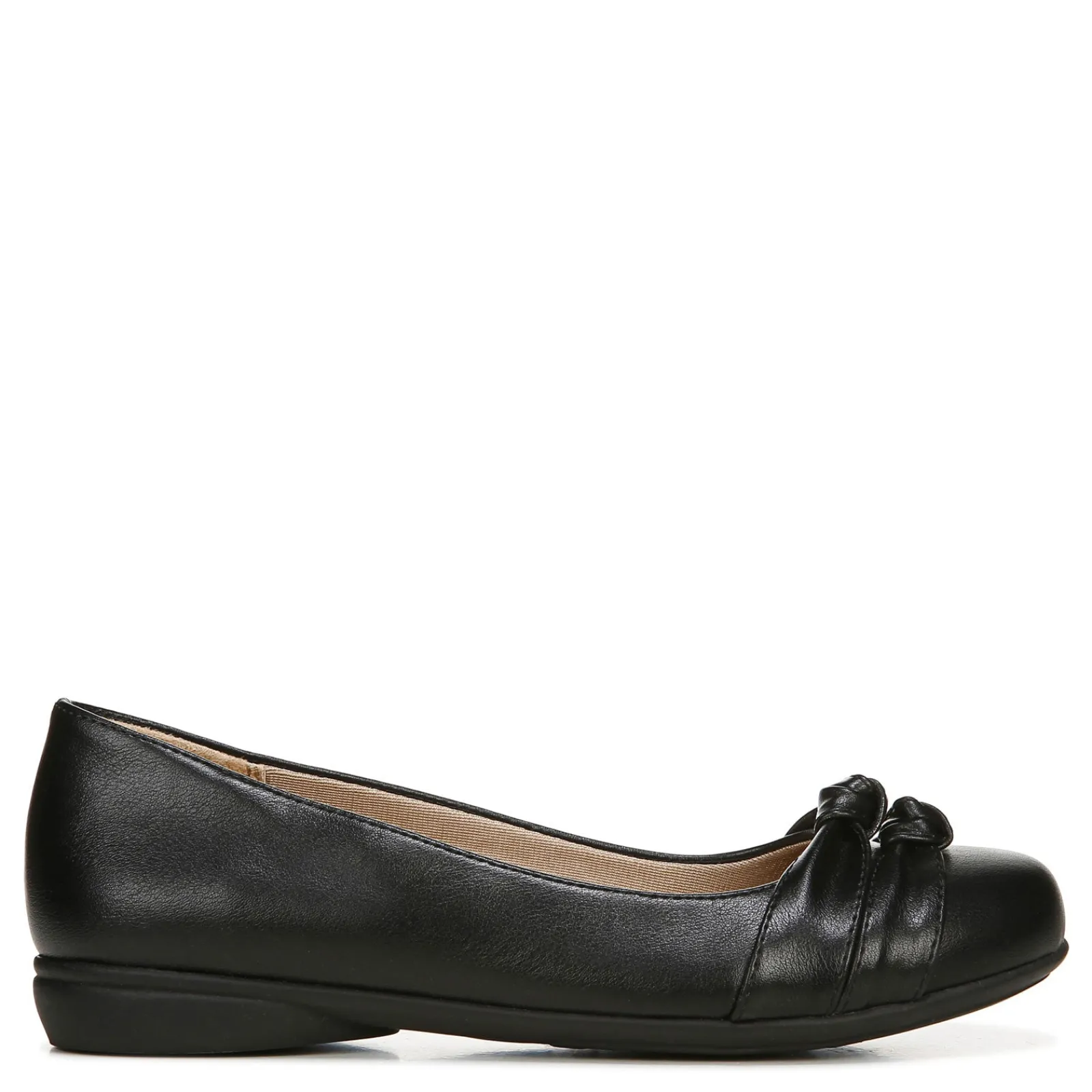 LifeStride Flats|Women's , Anika Flat Black