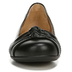 LifeStride Flats|Women's , Anika Flat Black