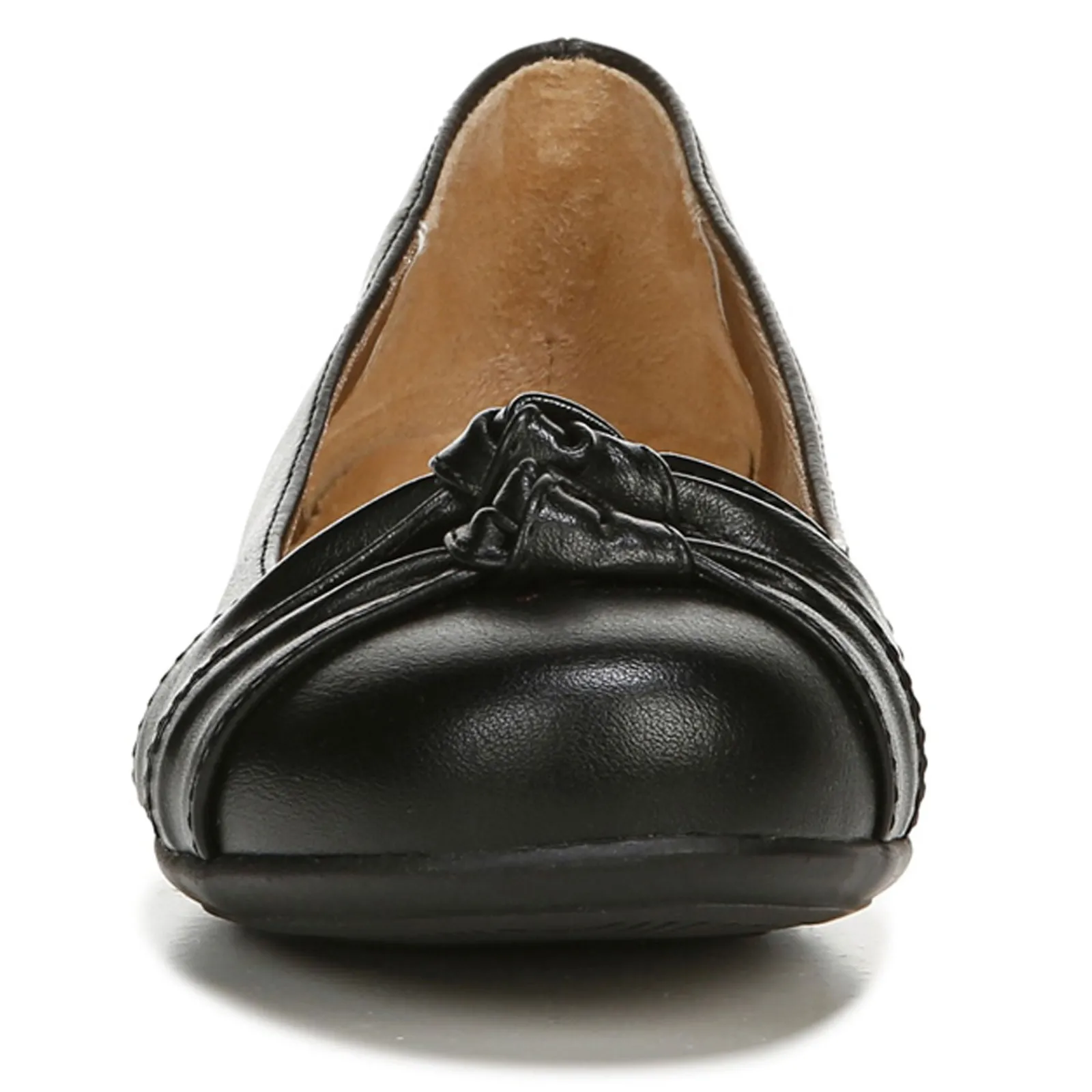 LifeStride Flats|Women's , Anika Flat Black
