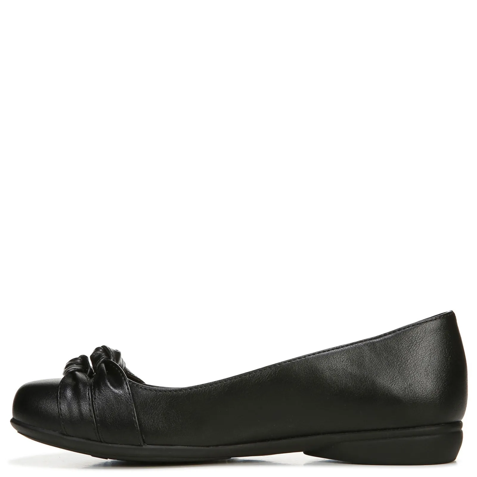 LifeStride Flats|Women's , Anika Flat Black