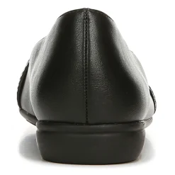 LifeStride Flats|Women's , Anika Flat Black