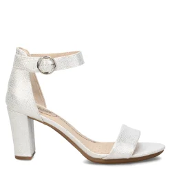 LifeStride Pumps & Heels|Women's , Averly Sandal Silver
