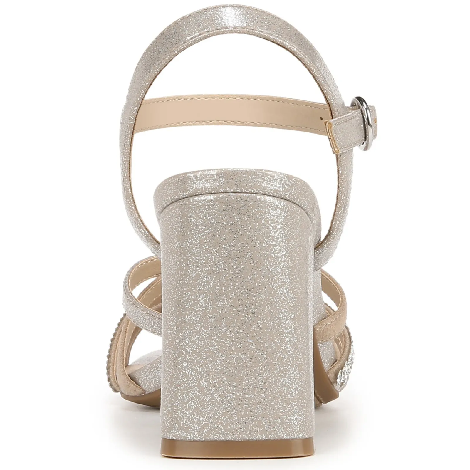 LifeStride Sandals|Women's , Belle Sandal Champagne Deerskin