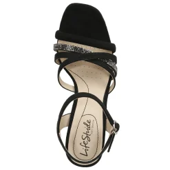 LifeStride Sandals|Women's , Belle Sandal Black