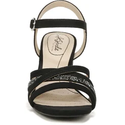 LifeStride Pumps & Heels|Women's , Belle Sandal Black