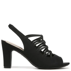 LifeStride Sandals|Women's , Cabaret Sandal Black