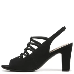 LifeStride Sandals|Women's , Cabaret Sandal Black