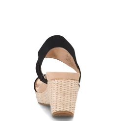 LifeStride Sandals|Women's , Delta Sandal Black