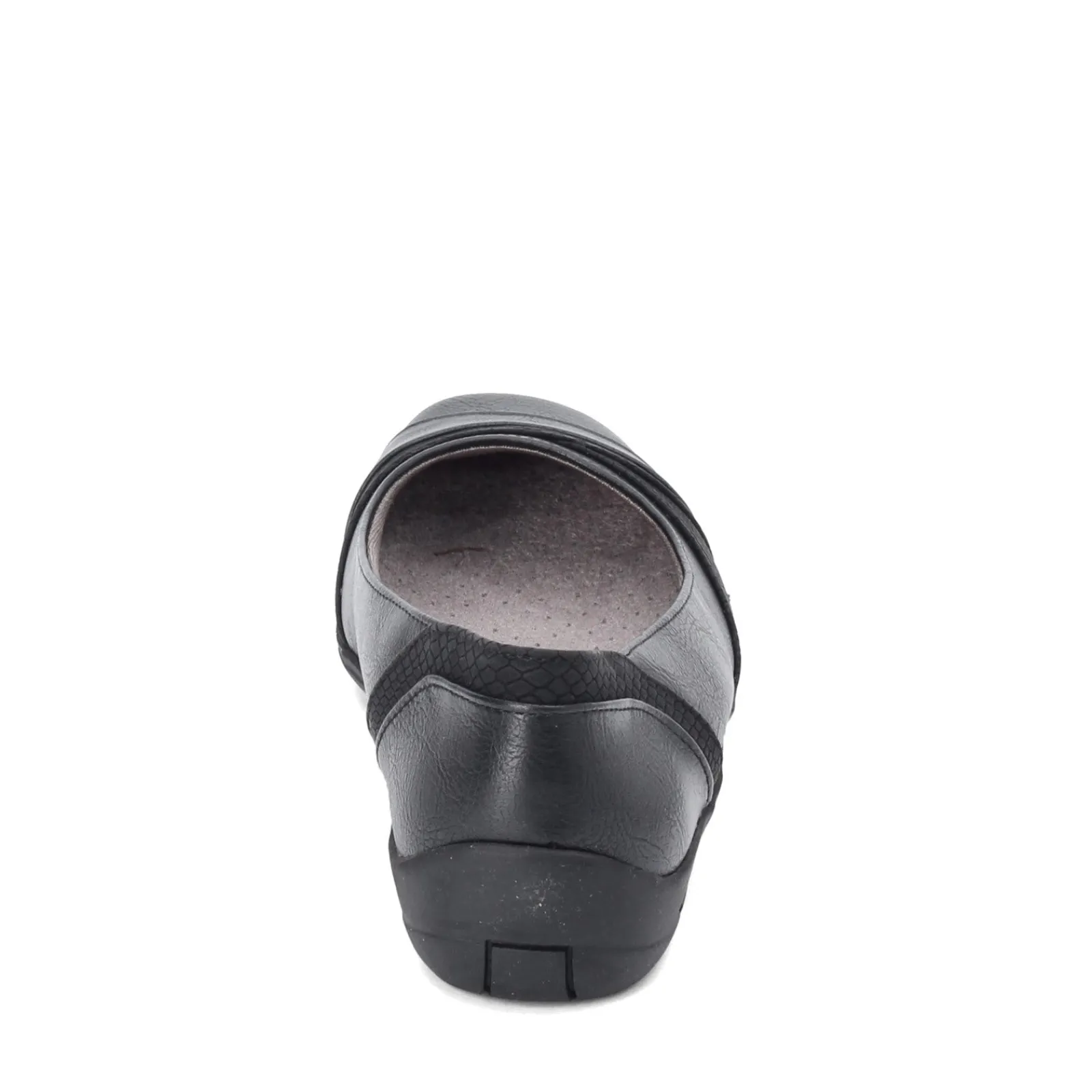 LifeStride Flats|Women's , Dig Flat Black