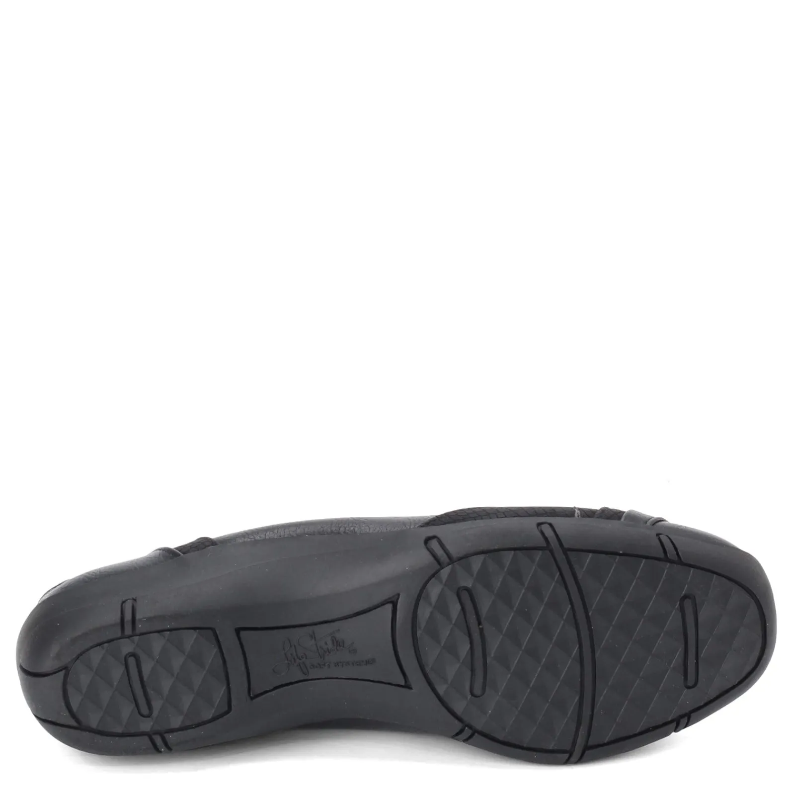 LifeStride Flats|Women's , Dig Flat Black
