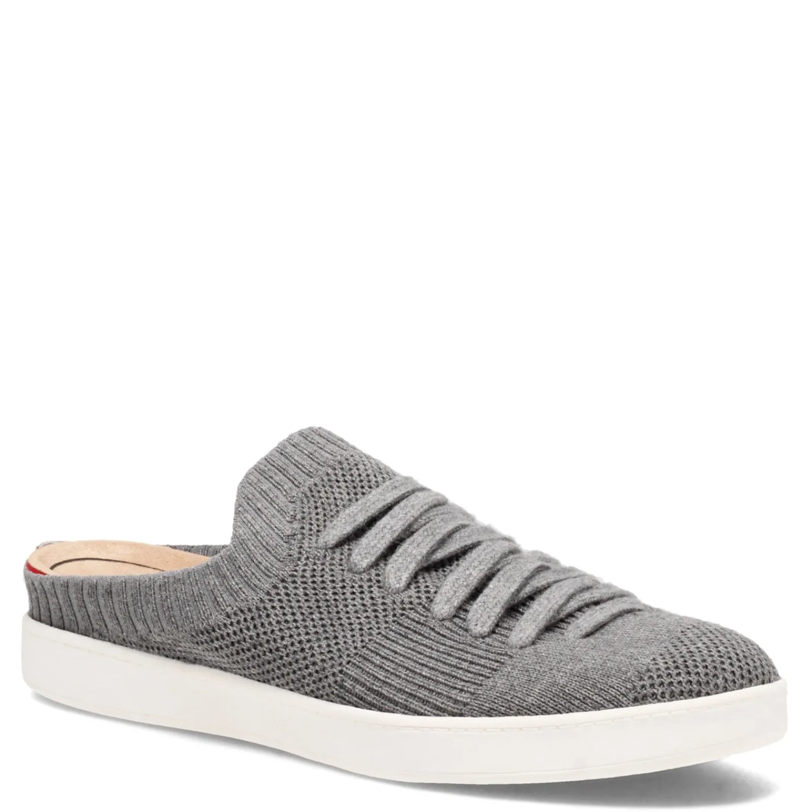 LifeStride Flats|Women's , Ease Slip-On Grey Light
