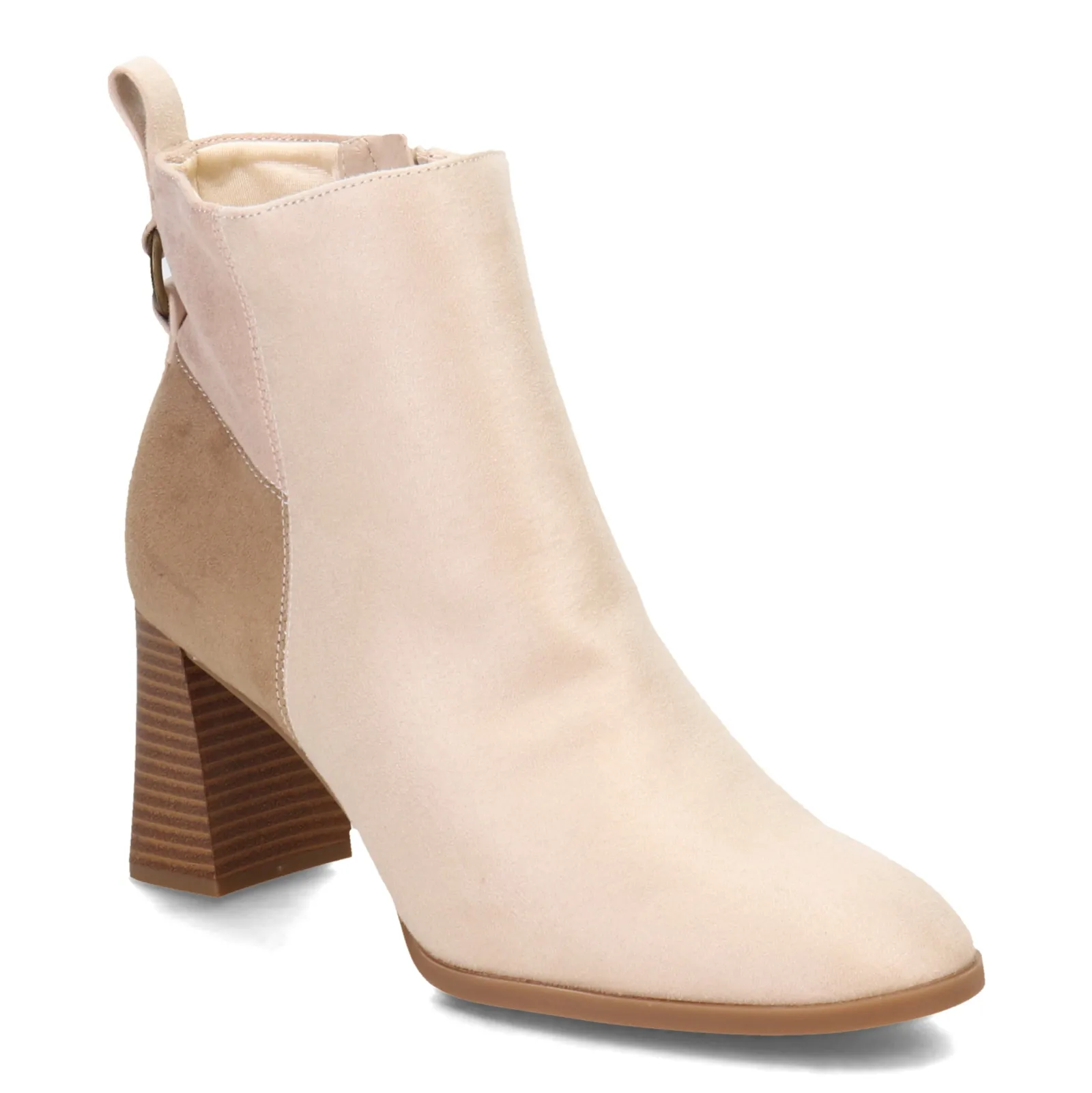 LifeStride Boots|Women's , Foxy Bootie Almond